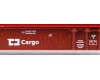 Kontejnerový vůz Sggmrss 578.0, ČD Cargo, TT, VI. epocha, Tillig 18080 Kontejnerový vůz Sggmrss 578.0, ČD Cargo, TT, VI. epocha, Tillig 18080