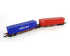 Kontejnerový vůz Sggmrss 578.0, ČD Cargo, TT, VI. epocha, Tillig 18080 Kontejnerový vůz Sggmrss 578.0, ČD Cargo, TT, VI. epocha, Tillig 18080