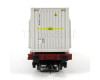 Plošinový vůz, DB AG, ložený Innofreight WoodTainer XXL, V. epocha, TT, Tillig 18137