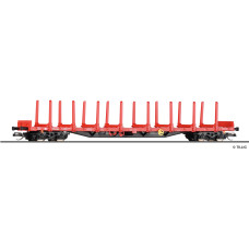 Klanicový vůz Ros 643, DB AG, VI. epocha, TT, Tillig 18144