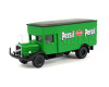 Nízkostěnný vůz ložený nákladním automobilem "Persil", DRG, II. epocha, TT, Tillig TT Club 2025, Tillig 502698
