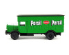 Nízkostěnný vůz ložený nákladním automobilem "Persil", DRG, II. epocha, TT, Tillig TT Club 2025, Tillig 502698