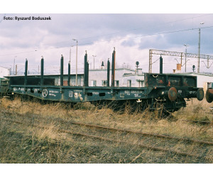 Klanicový vůz 401 Ze, PKP, V. epocha, H0, Piko 58419