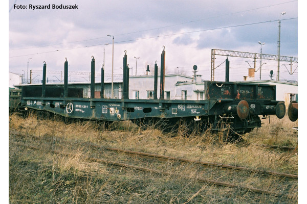 Klanicový vůz 401 Ze, PKP, V. epocha, H0, Piko 58419