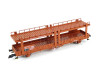 Vůz Npp/Leks na přepravu aut, ČSD, IV. epocha, TT, BuBiModel tt40160 Vůz Npp/Leks na přepravu aut, ČSD, IV. epocha, TT, BuBiModel tt40160