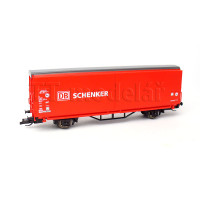 Vůz s posuvnými stěnami Hbis-tt „DB Schenker“, START, VI. epocha, TT, Tillig 14842