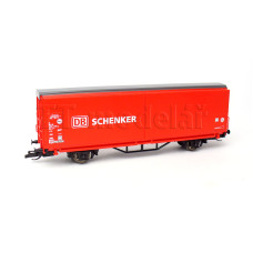 Vůz s posuvnými stěnami Hbis-tt „DB Schenker“, START, VI. epocha, TT, Tillig 14842