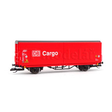 Vůz s posuvnými stěnami Hbis-tt 293, DB Cargo, V. epocha, TT, Tillig 14843