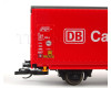 Vůz s posuvnými stěnami Hbis-tt 293, DB Cargo, V. epocha, TT, Tillig 14843