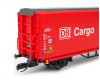 Vůz s posuvnými stěnami Hbis-tt 293, DB Cargo, V. epocha, TT, Tillig 14843