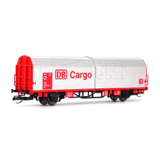 Vůz s posuvnými stěnami Kils, DB Cargo, START, V. epocha, TT, Tillig 14861