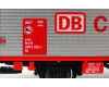 Vůz s posuvnými stěnami Kils, DB Cargo, START, V. epocha, TT, Tillig 14861