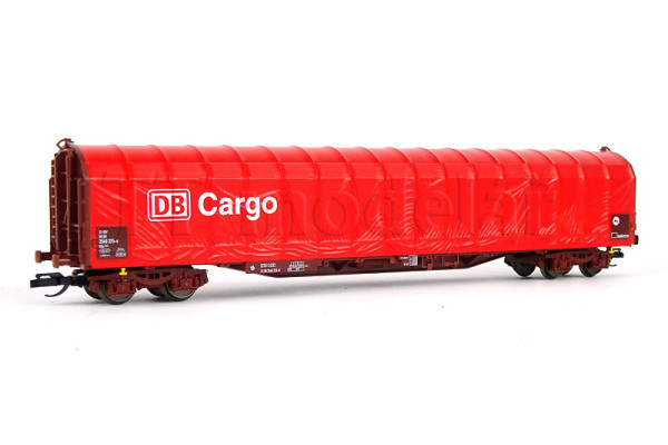 Vůz s posuvnou plachtou Rils 652, DB Cargo, V. epocha, TT, Tillig 15751