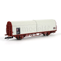 Vůz s posuvnými stěnami, ČD, START, VI. epocha, TT, Tillig 523303