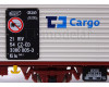 Krytý vůz Kils 245.1 s posuvnou stěnou, ČD Cargo, VI. epocha, H0, Tillig 77089 Krytý vůz Kils 245.1 s posuvnou stěnou, ČD Cargo, VI. epocha, H0, Tillig 77089