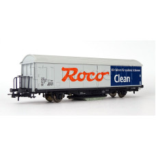 Čisticí vůz Roco Clean, SBB-CFF, IV.–V. epocha, H0, Roco 46400