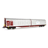 Vůz s posuvnými stěnami Habbillnss, ČD Cargo, VI. epocha, H0, Roco 6600167