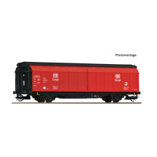 Vůz Hbbillns s posuvnými stěnami, DB Cargo, VI. epocha, TT, Roco 6680027