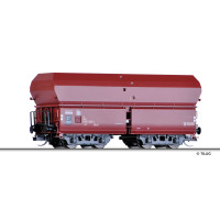 Samovýsypný vůz Fad 155, DB, IV. epocha, TT, Tillig 15180