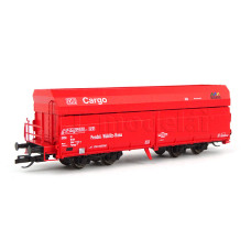 Samovýsypný vůz Falnqqs, DB Cargo/MIBRAG, V. epocha, TT, Tillig 15294-1