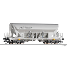 Samovýsypný vůz Faccnpps, Railco, VI. epocha, TT, Tillig 15338