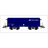 Model výsypného vozu Wa, PKP Cargo, V. epocha, TT, BubiModel 40154