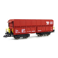 Výsypný vůz Fall, ČD (OKD DOprava), V. epocha, TT, BubiModel tt40151 Výsypný vůz Fall, ČD (OKD DOprava), V. epocha, TT, BubiModel tt40151