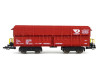 Výsypný vůz Fall, ČD (OKD DOprava), V. epocha, TT, BubiModel tt40151 Výsypný vůz Fall, ČD (OKD DOprava), V. epocha, TT, BubiModel tt40151