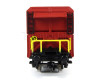 Výsypný vůz Fall, ČD (OKD DOprava), V. epocha, TT, BubiModel tt40151 Výsypný vůz Fall, ČD (OKD DOprava), V. epocha, TT, BubiModel tt40151