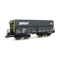 Výsypný vůz Fall, AWT, VI. epocha, TT, BubiModel tt40152