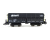 Výsypný vůz Fall, AWT, VI. epocha, TT, BubiModel tt40152 Výsypný vůz Fall, AWT, VI. epocha, TT, BubiModel tt40152