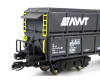 Výsypný vůz Fall, AWT, VI. epocha, TT, BubiModel tt40152 Výsypný vůz Fall, AWT, VI. epocha, TT, BubiModel tt40152