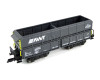 Výsypný vůz Fall, AWT, VI. epocha, TT, BubiModel tt40152 Výsypný vůz Fall, AWT, VI. epocha, TT, BubiModel tt40152