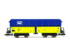 Výsypný vůz Fall, PKP Cargo, VI. epocha, TT, BubiModel tt40153 Výsypný vůz Fall, PKP Cargo, VI. epocha, TT, BubiModel tt40153