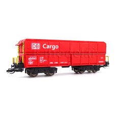 Výsypný vůz Fad, DB Cargo, V. epocha, TT, BubiModel tt40156