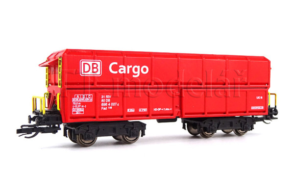 Výsypný vůz Fad, DB Cargo, V. epocha, TT, BubiModel tt40156 Výsypný vůz Fad, DB Cargo, V. epocha, TT, BubiModel tt40156