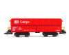 Výsypný vůz Fad, DB Cargo, V. epocha, TT, BubiModel tt40156 Výsypný vůz Fad, DB Cargo, V. epocha, TT, BubiModel tt40156