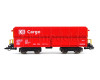 Výsypný vůz Fad, DB Cargo, V. epocha, TT, BubiModel tt40156 Výsypný vůz Fad, DB Cargo, V. epocha, TT, BubiModel tt40156