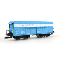 Výsypný vůz Fall, Lounské strojírny, V. epocha, TT, BubiModel tt40157 Výsypný vůz Fall, Lounské strojírny, V. epocha, TT, BubiModel tt40157