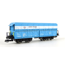 Výsypný vůz Fall, Lounské strojírny, V. epocha, TT, BubiModel tt40157