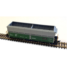 Výsypný vůz Fall (Wa), Czech coal, V. epocha, TT, BuBiModel tt40159