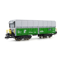 Výsypný vůz Fall (Wa), ČSD - Czech coal, V. epocha, TT, BuBiModel tt40159 Výsypný vůz Fall (Wa), ČSD - Czech coal, V. epocha, TT, BuBiModel tt40159
