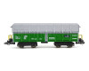 Výsypný vůz Fall (Wa), ČSD - Czech coal, V. epocha, TT, BuBiModel tt40159