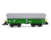 Výsypný vůz Fall (Wa), ČSD - Czech coal, V. epocha, TT, BuBiModel tt40159