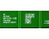 Výsypný vůz Fall (Wa), ČSD - Czech coal, V. epocha, TT, BuBiModel tt40159