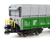Výsypný vůz Fall (Wa), ČSD - Czech coal, V. epocha, TT, BuBiModel tt40159