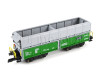 Výsypný vůz Fall (Wa), ČSD - Czech coal, V. epocha, TT, BuBiModel tt40159