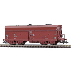 Výsypný vůz řady Fal, DR, s nákladem uhlí, IV. epocha, TT, Busch 31331