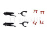 Samovýsypný vůz Faccs, ČSD 2, IV. epocha, TT, IGRA MODEL 96500001