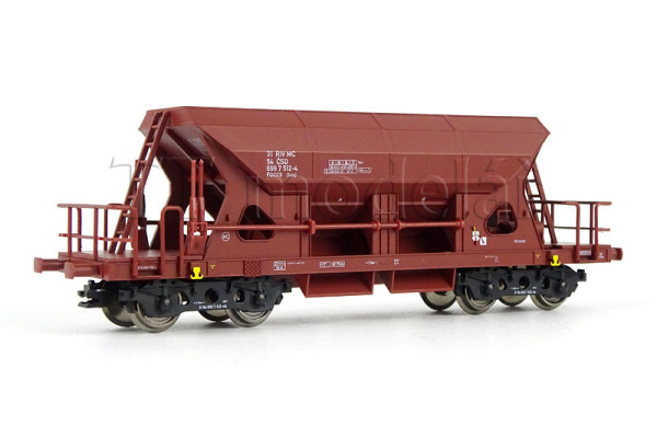 Samovýsypný vůz Faccs, ČSD 3, IV. epocha, TT, DOPRODEJ, IGRA MODEL 96500002